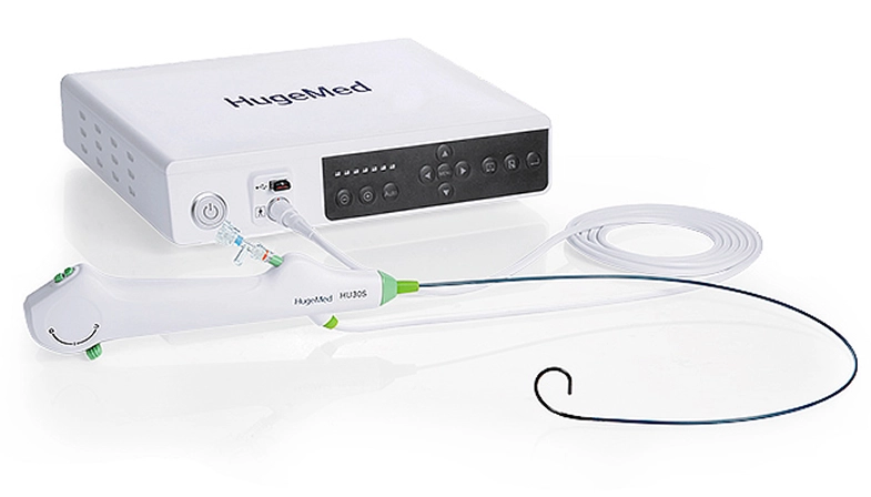 Уретерореноскоп с монитором